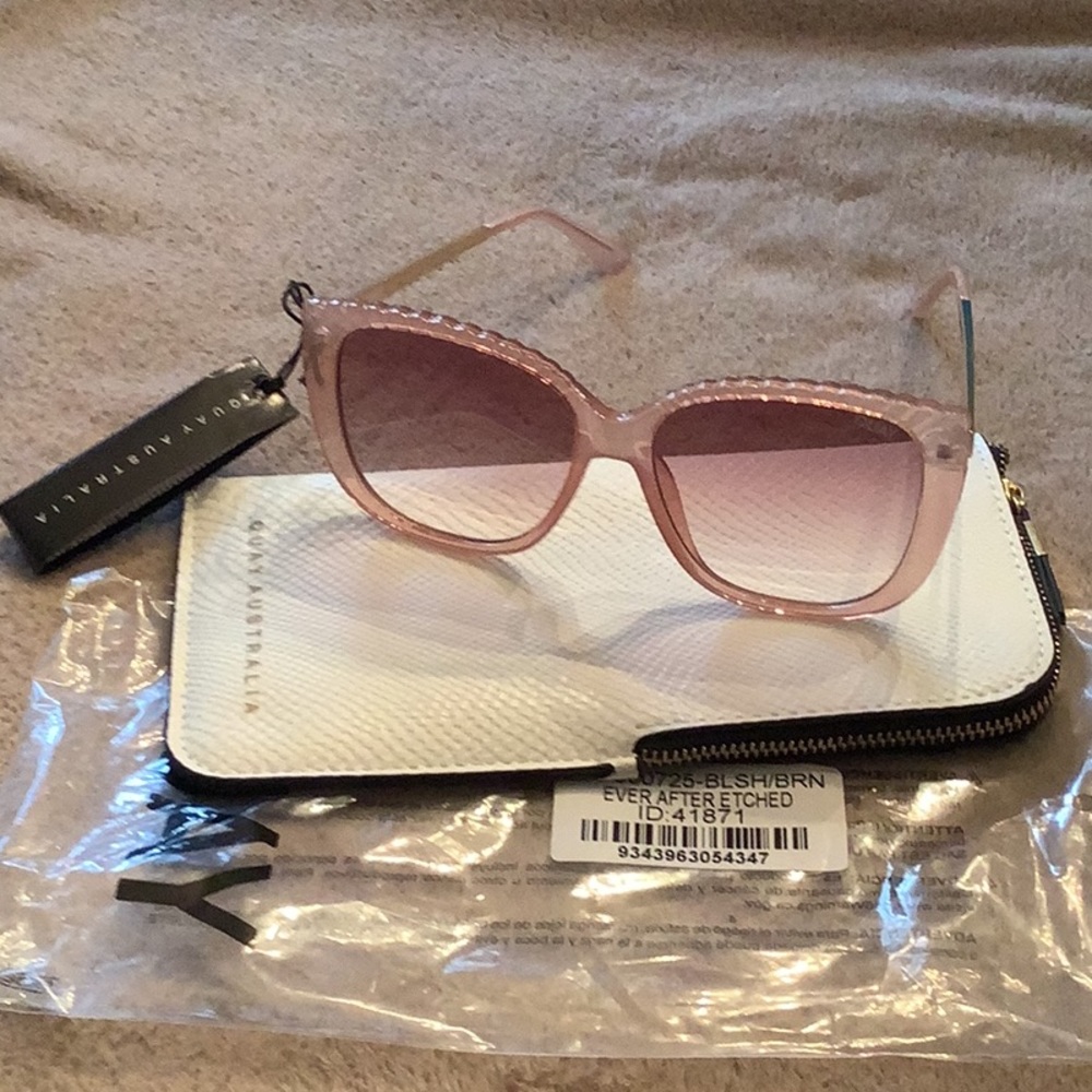 Quay Sunglasses, Brand New